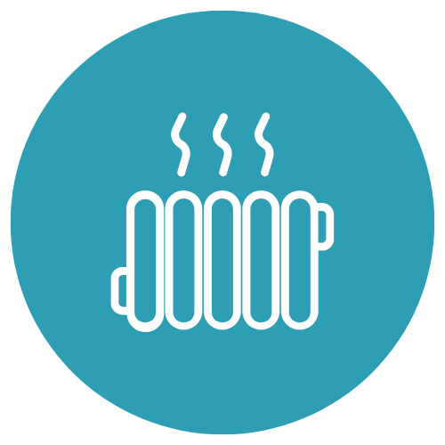 وسائل التدفئة