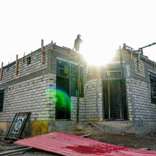 Woningreparaties (Irak)