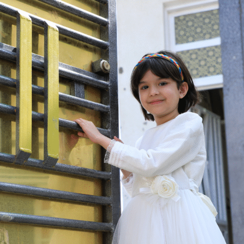 Hoe uw steun veilige toevluchtsoorden creëert in Irak