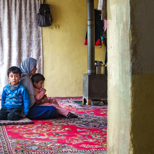 Een kijkje in het werk van Al-Ayn in Afghanistan: weeskinderen bereiken in afgelegen gemeenschappen